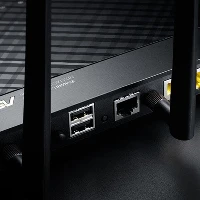 ROUTER ETH AC1750 1GWAN 4GLAN 2USB