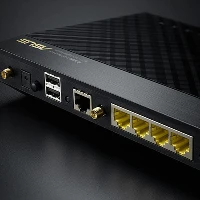 ROUTER ETH AC1750 1GWAN 4GLAN 2USB