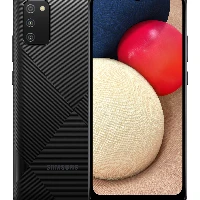 SAMSUNG GALAXY A02S BLACK
