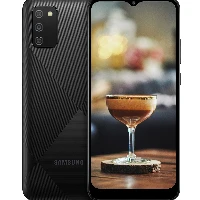 SAMSUNG GALAXY A02S BLACK