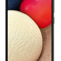 SAMSUNG GALAXY A02S BLACK