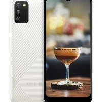 SAMSUNG GALAXY A02S WHITE