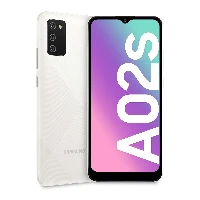 SAMSUNG GALAXY A02S WHITE