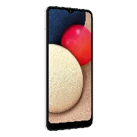 SAMSUNG GALAXY A02S WHITE