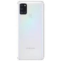 SAMSUNG GALAXY A21S WHITE