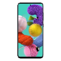 SAMSUNG GALAXY A51 BLACK