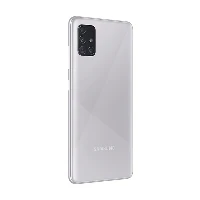 SAMS GALAXY A51 METALLIC SILVER
