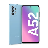 SAMS GALAXY A52 LTE AWESOME BLUE