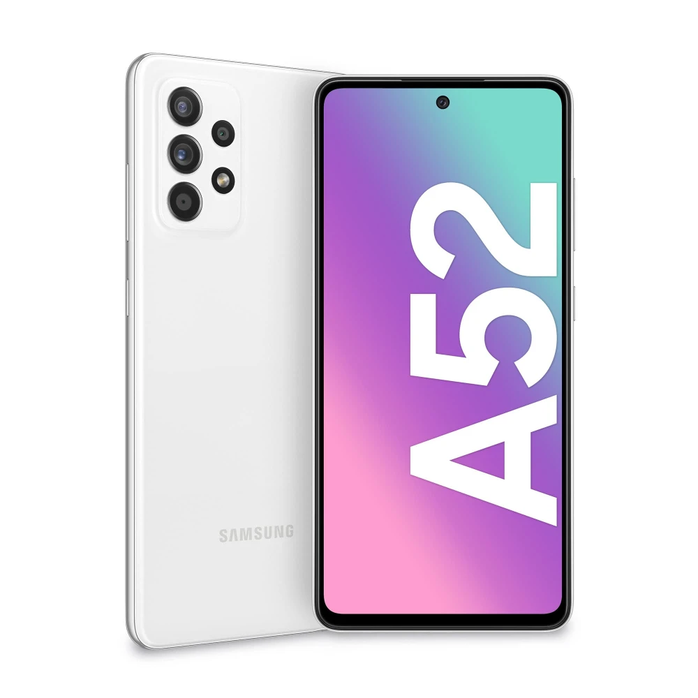 SAMS GALAXY A52 LTE AWESOME WHITE | Synaptica Shop