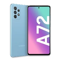 SAMS GALAXY A72 AWESOME BLUE