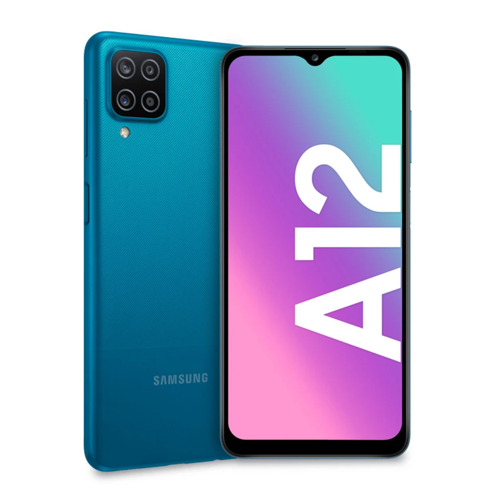 SAMSUNG GAL A12 128 BLUE