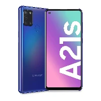 SAMSUNG GALAXY A21S (128GB) BLUE