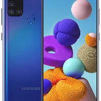 SAMSUNG GALAXY A21S (128GB) BLUE