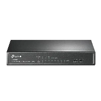 SWITCH 8 10/100 4POE 56W