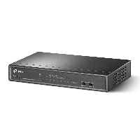 SWITCH 8 10/100 4POE 56W