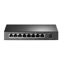 SWITCH 8 10/100 4POE 56W