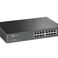 SWITCH 16 10/100 13INCH STEEL