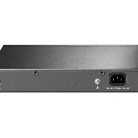 SWITCH 16 10/100 13INCH STEEL