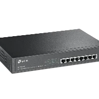 SWITCH 8 GIGABIT 8POE 126W