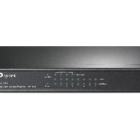 SWITCH 8 GIGABIT 4POE 53W