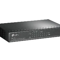 SWITCH 8 GIGABIT 4POE 53W