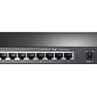 SWITCH 8 GIGABIT 4POE 53W