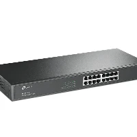 SWITCH 16 GIGABIT 1U RACK