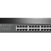 SWITCH 24 GIGABIT 1U D METALLO