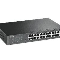SWITCH 24 GIGABIT VLAN QOS