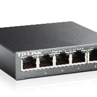 SWITCH 5 GIGABIT VLAN QOS IGMP