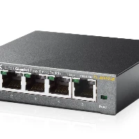 SWITCH 5 GIGABIT VLAN QOS IGMP