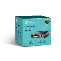 SWITCH 5 GIGABIT VLAN QOS IGMP