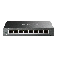 SWITCH 8 GIGABIT VLAN QOS IGMP
