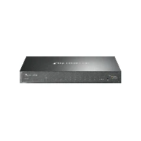 SWITCH 8 GIGABIT 2SFP 8POE 61W