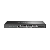 SWITCH 24 GIGABIT 4SFP POE 384W M O