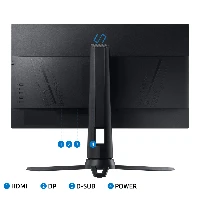 MON 27/L250/1MS/HDMI/VGA/TILT/PIVOT