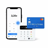 SUM-UP LETTORE DI CARTE AIR RETAIL