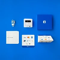 SUM-UP LETTORE DI CARTE AIR RETAIL