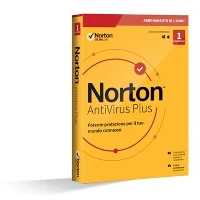 NORTON ANTIVIRUS PLUS 20 1U 1Y 2GB