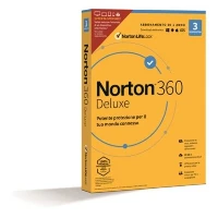NORTON 360 DELUXE 2020 3D ATTACH