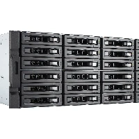 QNAP 24BAYNAS AMD 52600/8/2GBLAN