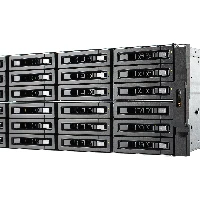 QNAP 24BAYNAS AMD 52600/8/2GBLAN