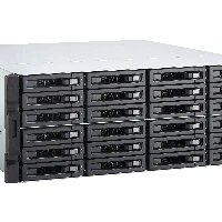 QNAP 24BAYNAS AMD 52600/8/2GBLAN