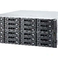 QNAP 24BAYNAS AMD 52600/8/2GBLAN