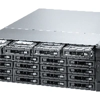 QNAP 24BAYNAS AMD 52600/8/2GBLAN