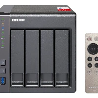 QNAP 4BAY NAS 0GB/CEL/8G/SATA/HDMI