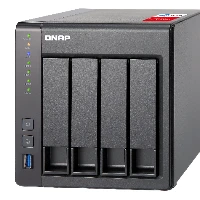 QNAP 4BAY NAS 0GB/CEL/8G/SATA/HDMI
