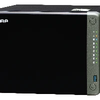 QNAP 6BAY NAS 4GB/6GBS