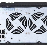 QNAP 6BAY NAS 4GB/6GBS