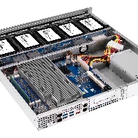 QNAP 9BAYNAS AMD 31200/4/2GBELAN